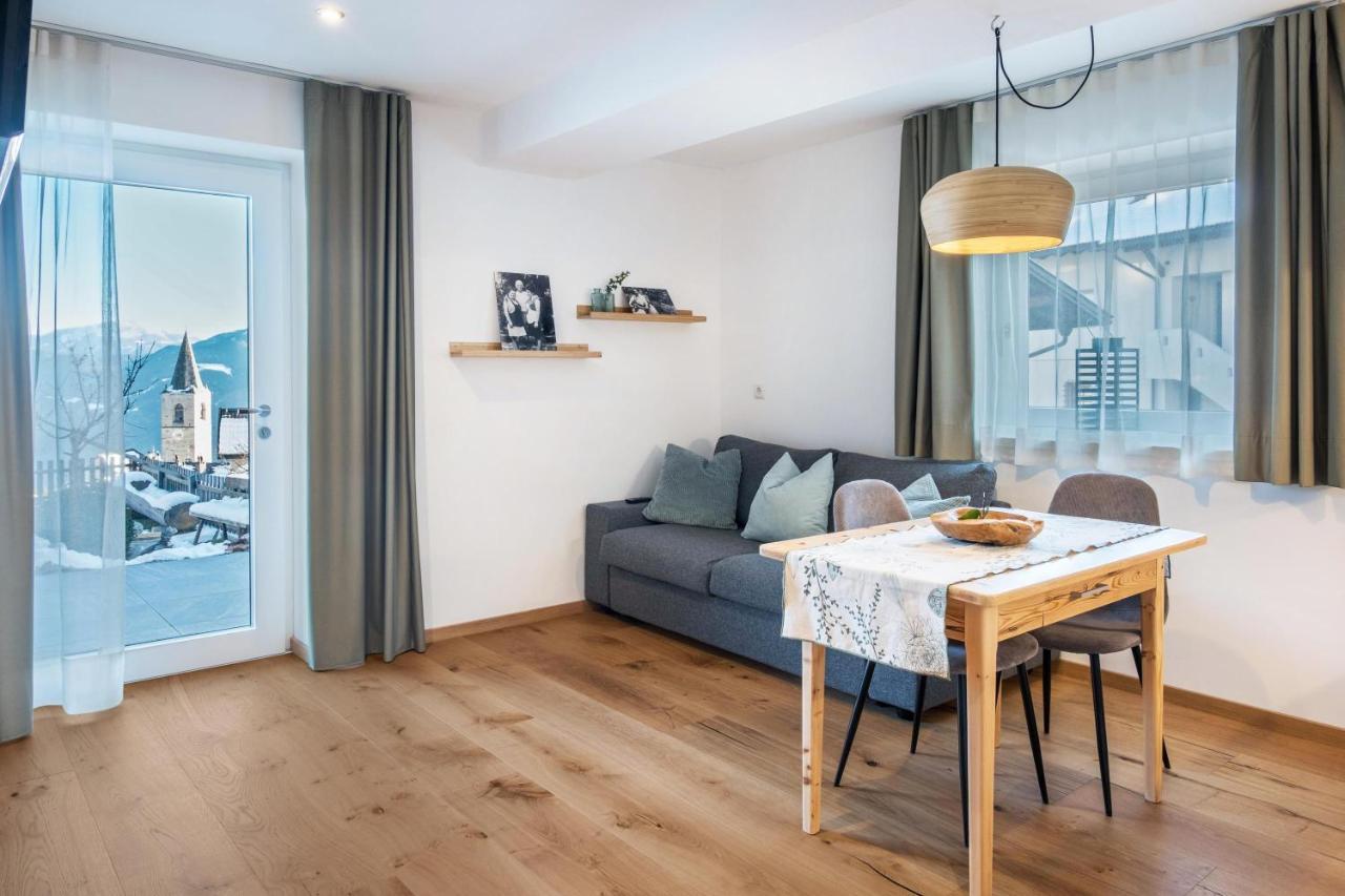 Beckenbinder Apartement Rosengarten San Genesio Atesino Exteriér fotografie