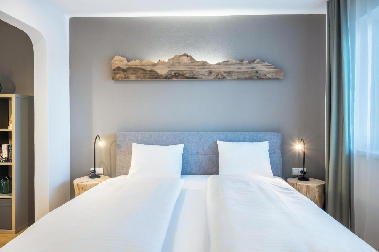 Beckenbinder Apartement Rosengarten San Genesio Atesino Exteriér fotografie