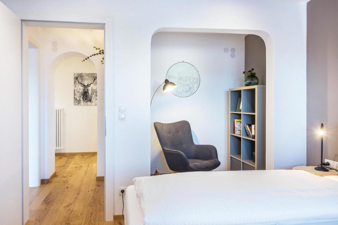 Beckenbinder Apartement Rosengarten San Genesio Atesino Exteriér fotografie