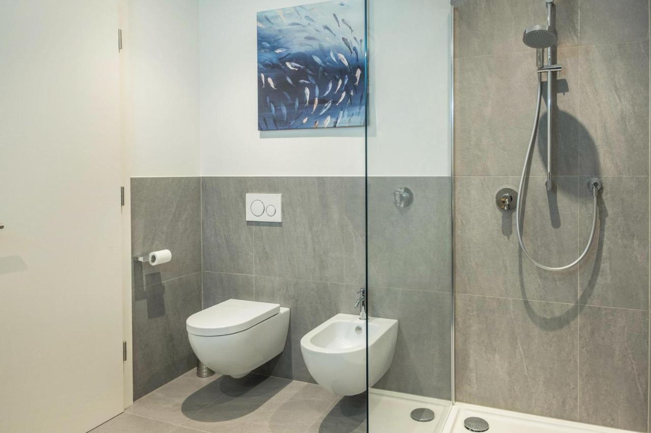 Beckenbinder Apartement Rosengarten San Genesio Atesino Exteriér fotografie