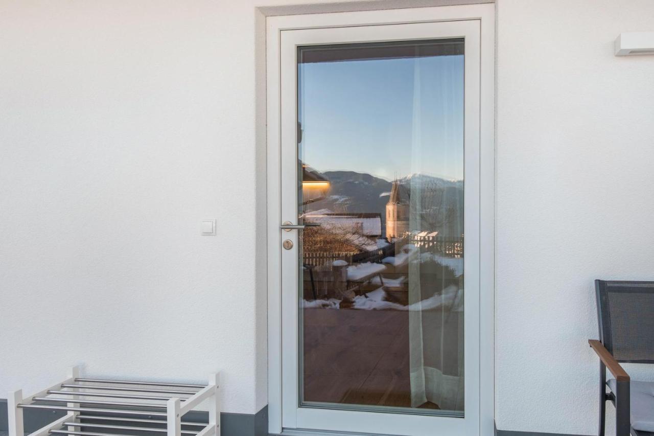Beckenbinder Apartement Rosengarten San Genesio Atesino Exteriér fotografie
